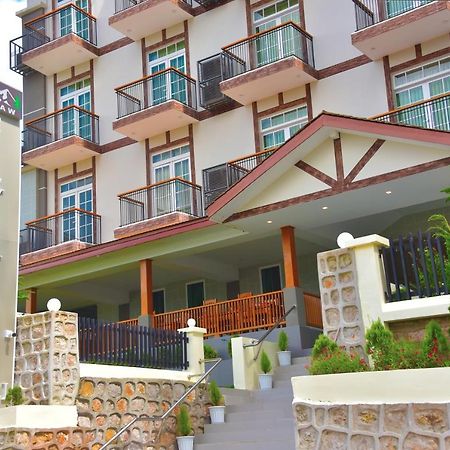 Kalaw Silver Pine Hotel Exterior foto
