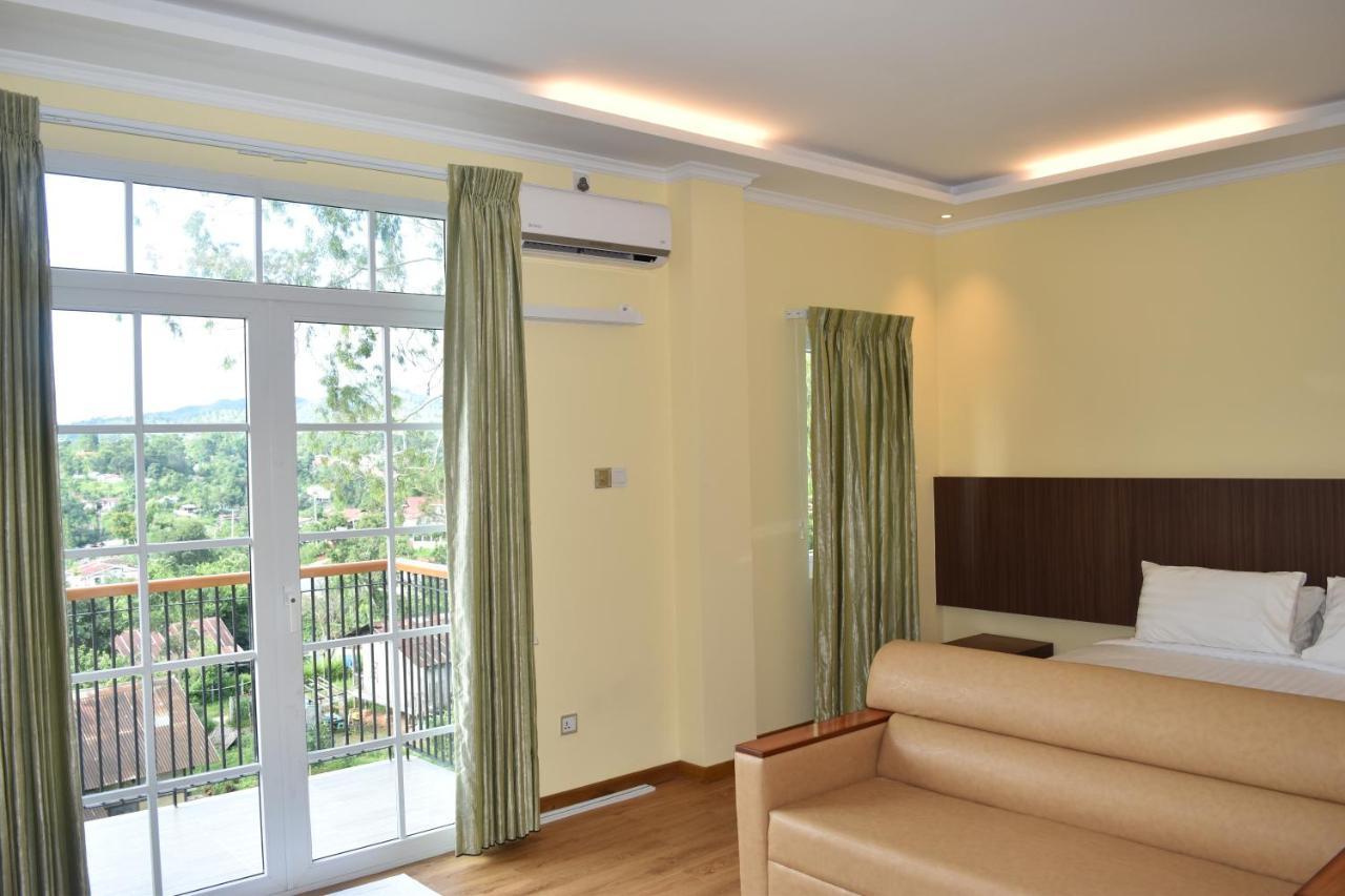 Kalaw Silver Pine Hotel Exterior foto